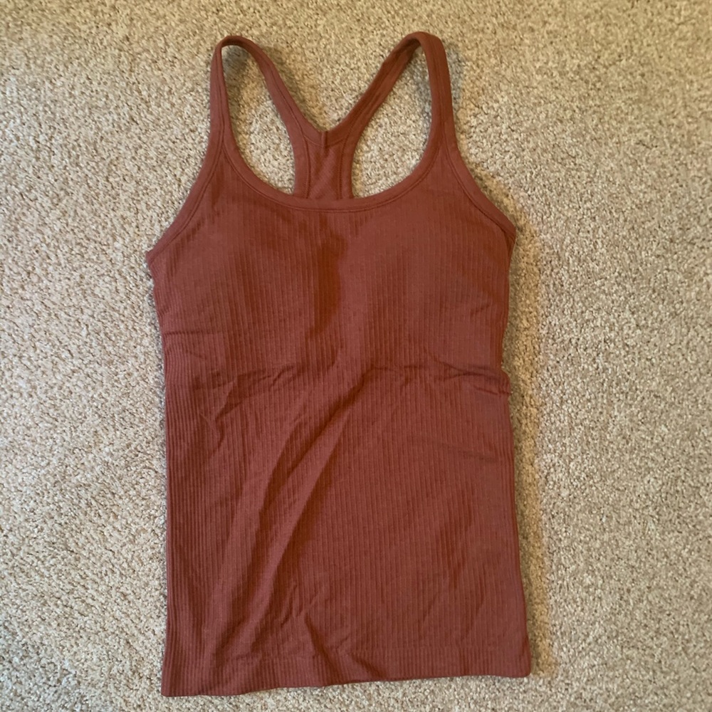 Lululemon Ebb to Street Tank